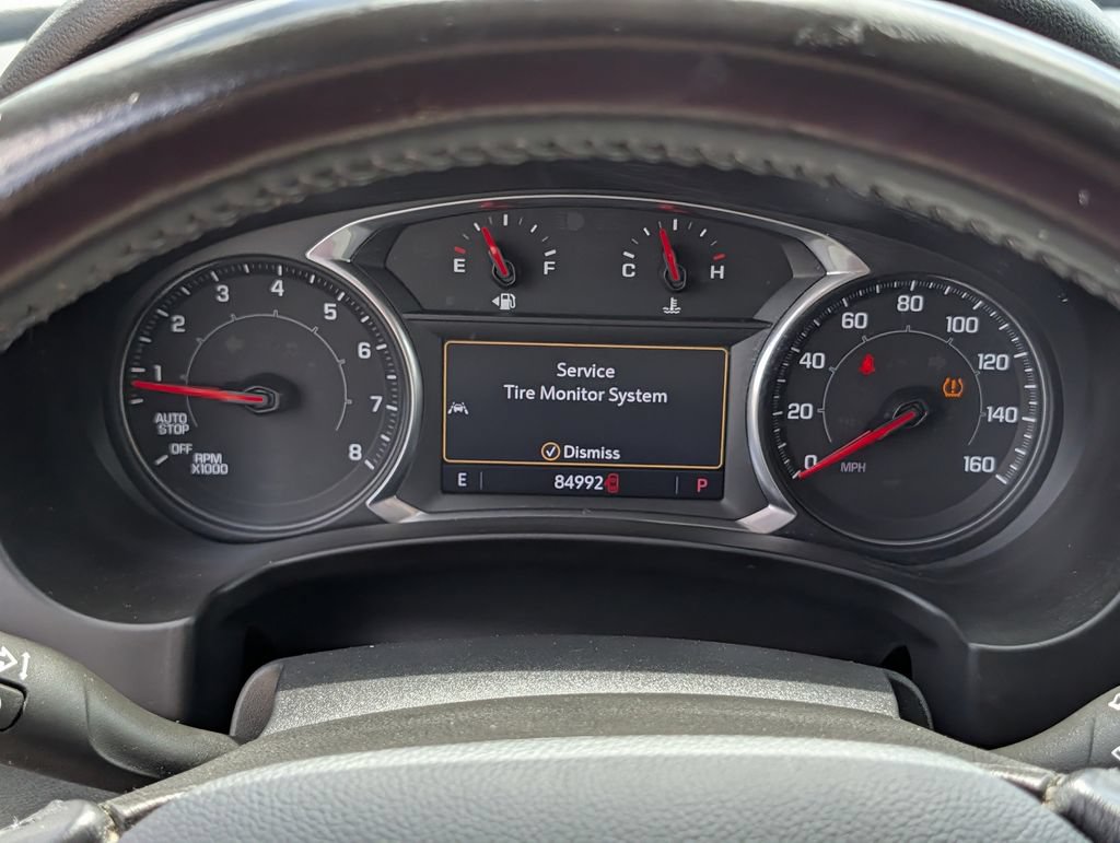 Used 2020 GMC Terrain SLT FWD image 22