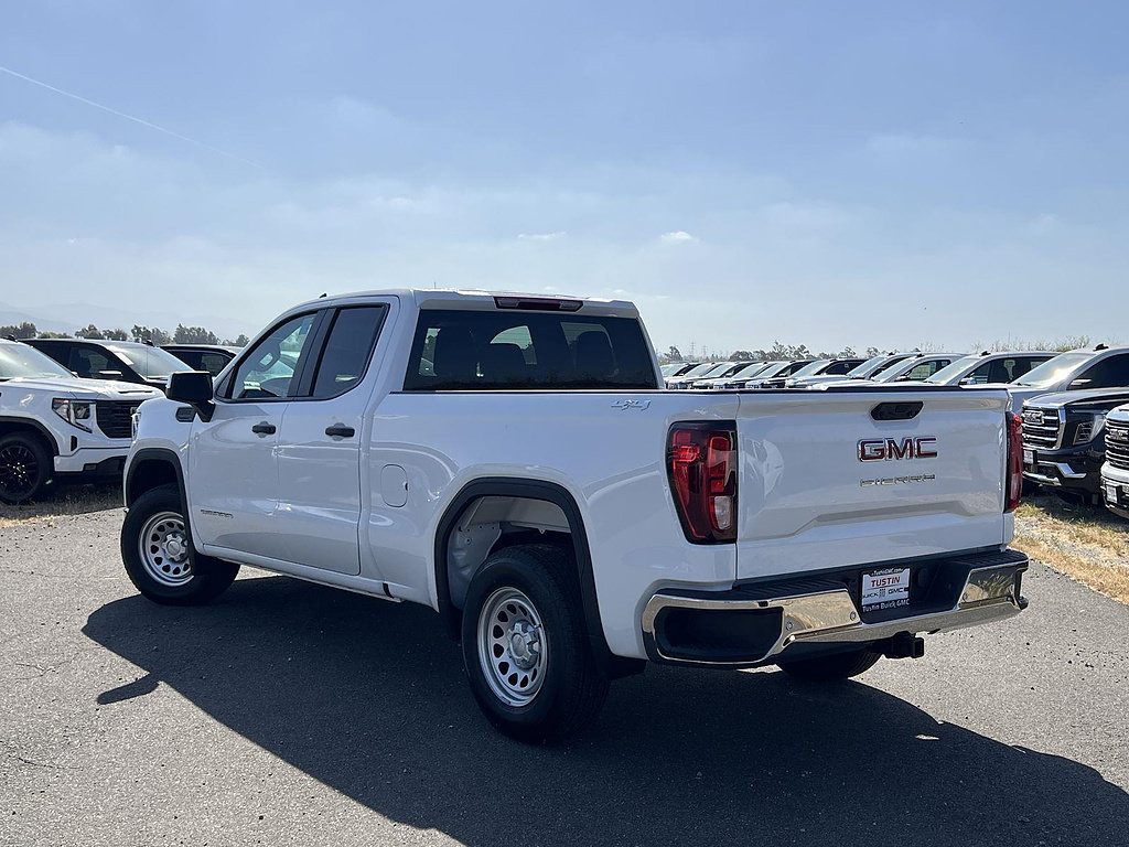 New 2026 GMC Sierra 1500 Pro w/ Pro Value Package AWD/4WD image 5