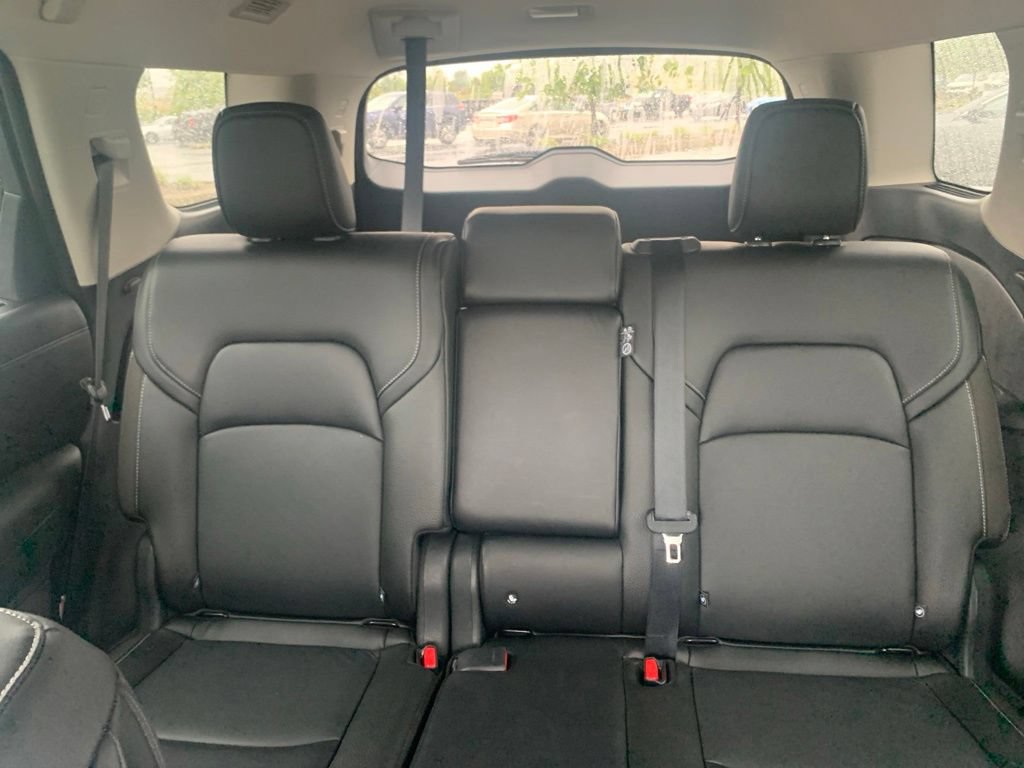 Certified 2024 Nissan Pathfinder SL AWD/4WD image 25