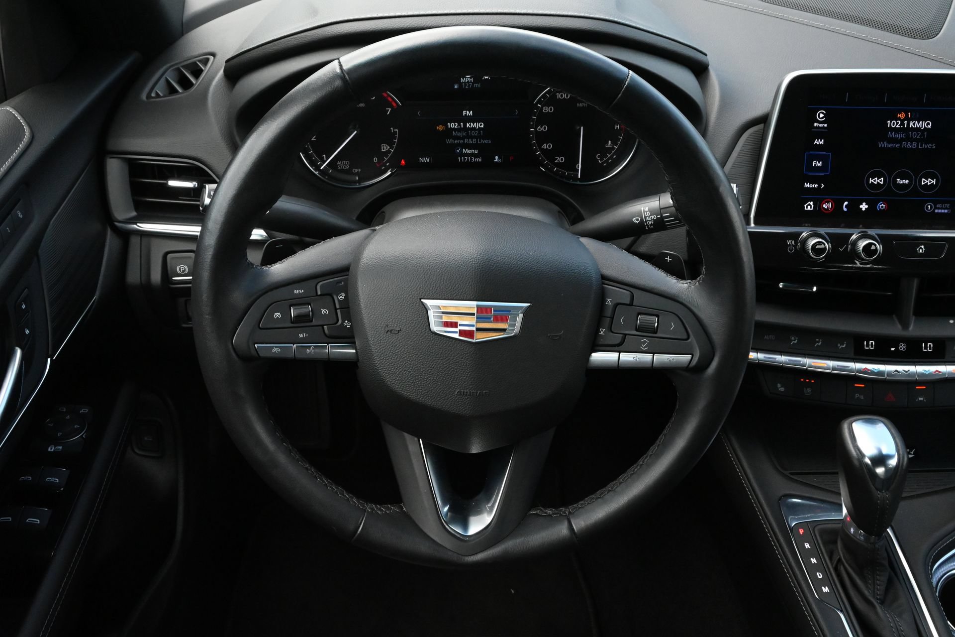 Used 2026 Cadillac CT4 Premium Luxury AWD/4WD image 11
