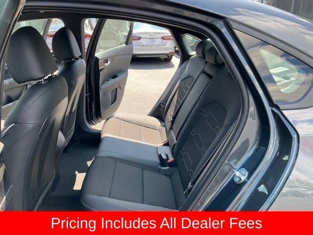 Used 2023 Kia Forte GT-Line w/ GT-Line Technology Package FWD image 11