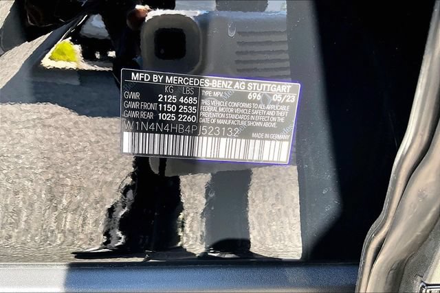 Certified 2023 Mercedes-Benz GLA 250 4MATIC image 29