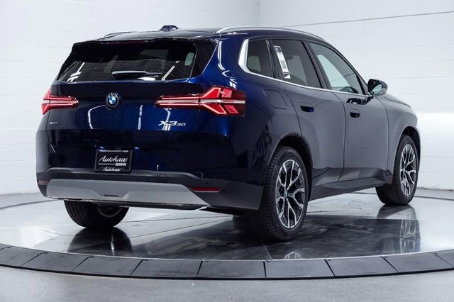New 2026 BMW X3 xDrive30 image 14