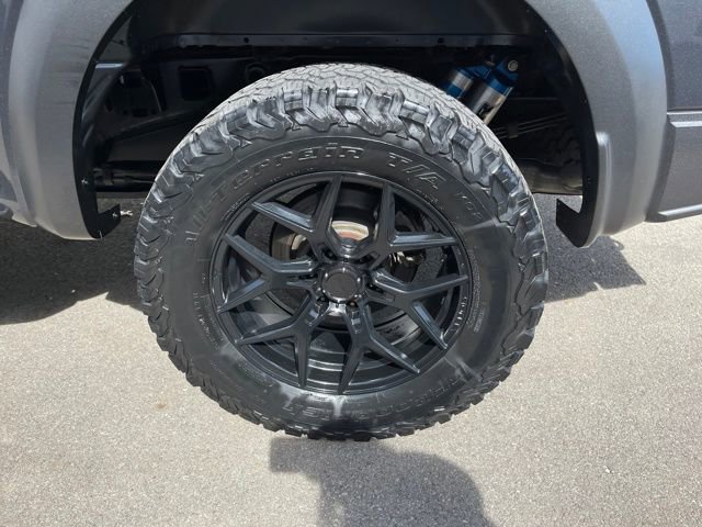 Used 2018 Ford F150 Raptor w/ Equipment Group 802A Luxury image 40