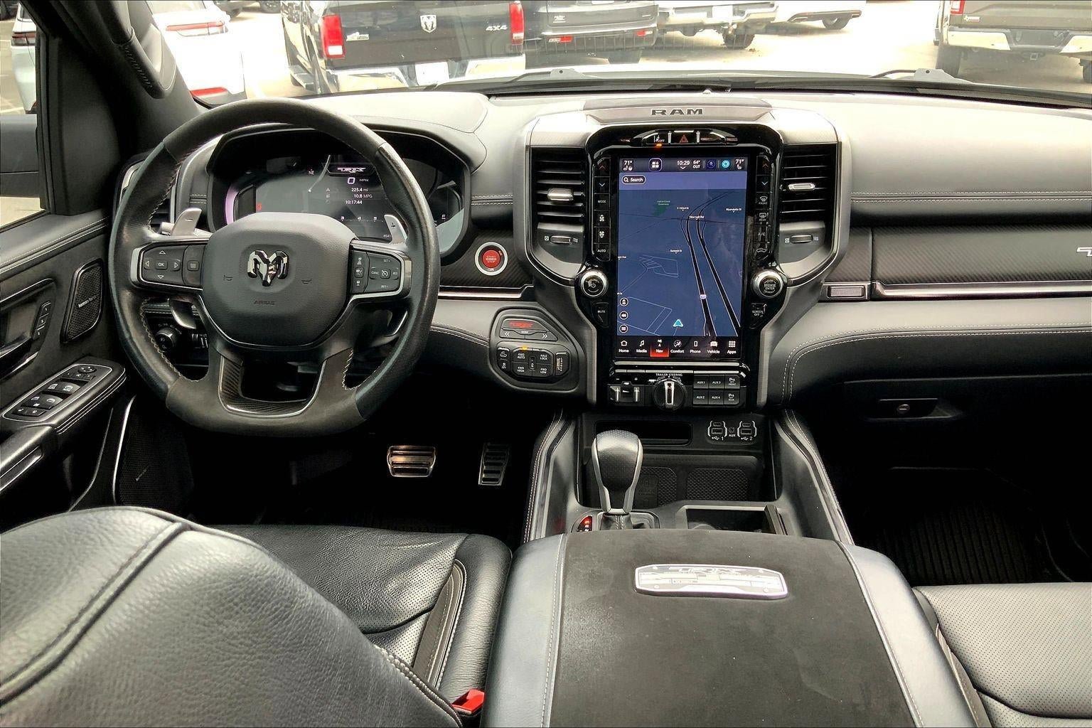 Used 2023 RAM 1500 TRX w/ TRX Level 2 Equipment Group AWD/4WD image 15