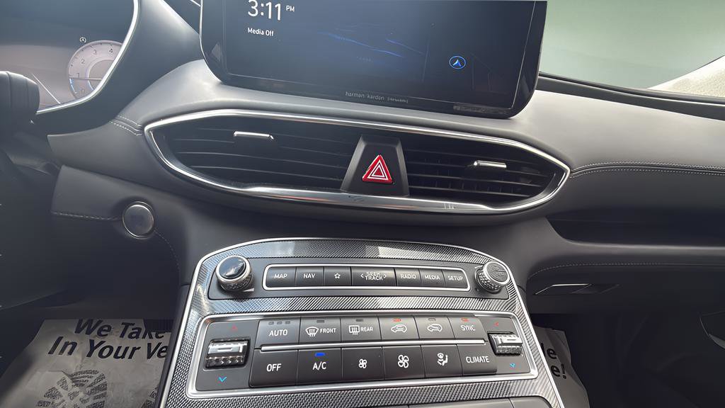 Used 2021 Hyundai Santa Fe Limited image 22