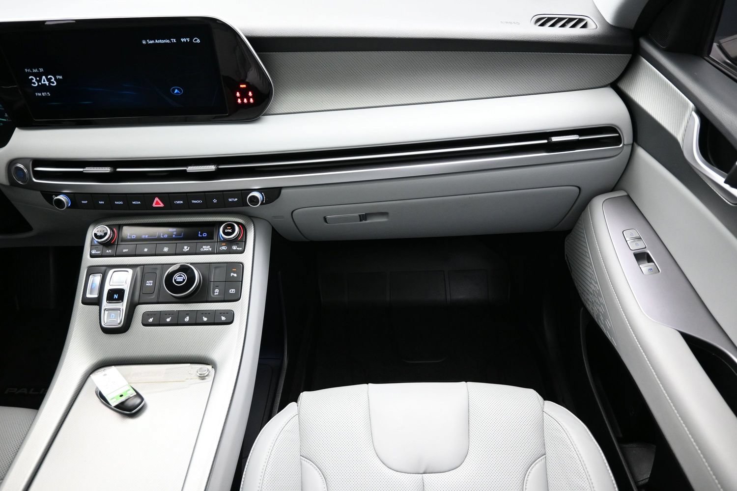 Used 2024 Hyundai Palisade SEL w/ Premium Package FWD image 38