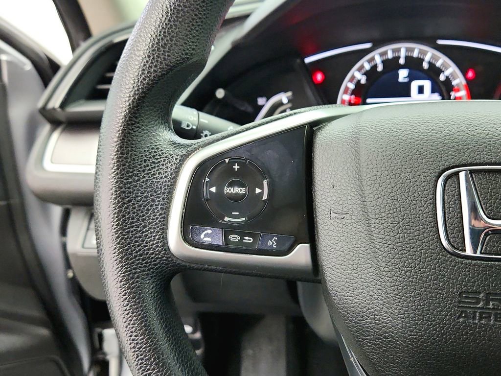 Used 2017 Honda Civic LX image 16