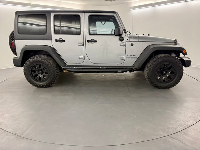 Used 2014 Jeep Wrangler Unlimited Sport w/ Quick Order Package 24S image 9