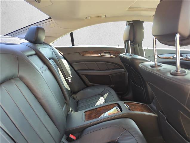 Used 2015 Mercedes-Benz CLS 400 4MATIC image 23