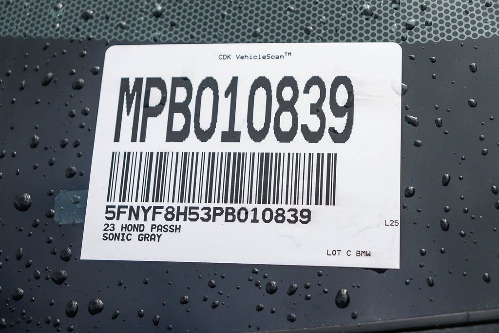 Used 2023 Honda Passport EX-L image 27