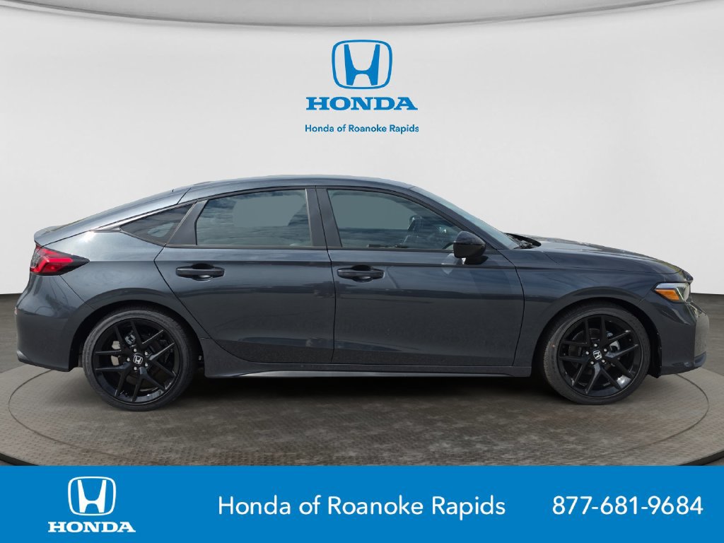 New 2026 Honda Civic Sport image 6