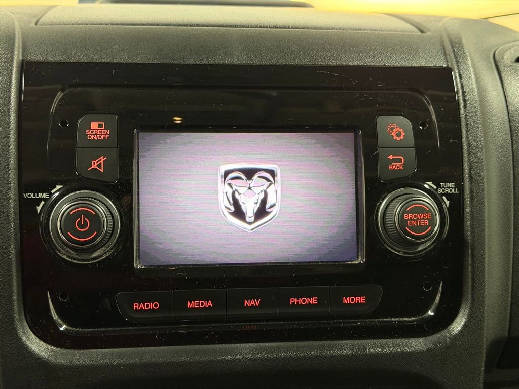 Used 2021 RAM ProMaster 3500 w/ Mopar Trailer Tow Group image 31