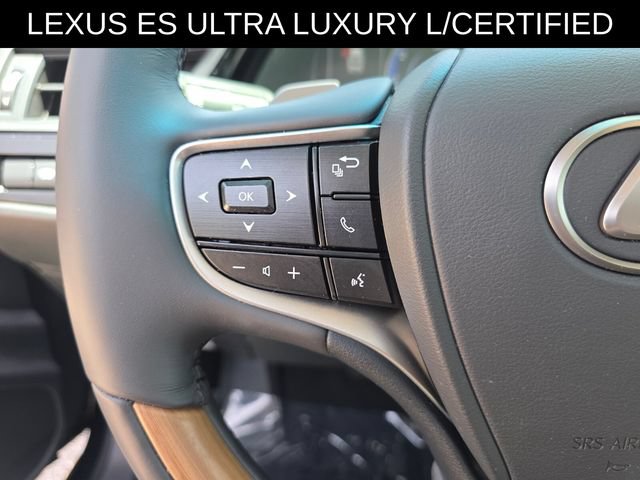 Used 2024 Lexus ES 350 Ultra Luxury w/ Accessory Package (Z1) FWD image 27