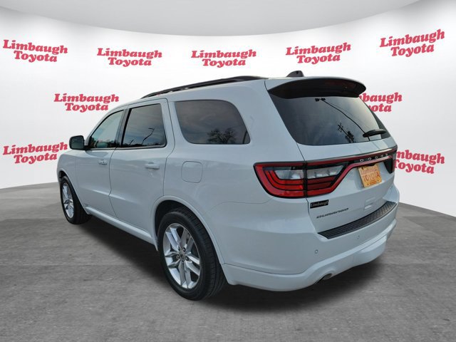 Used 2024 Dodge Durango GT image 27