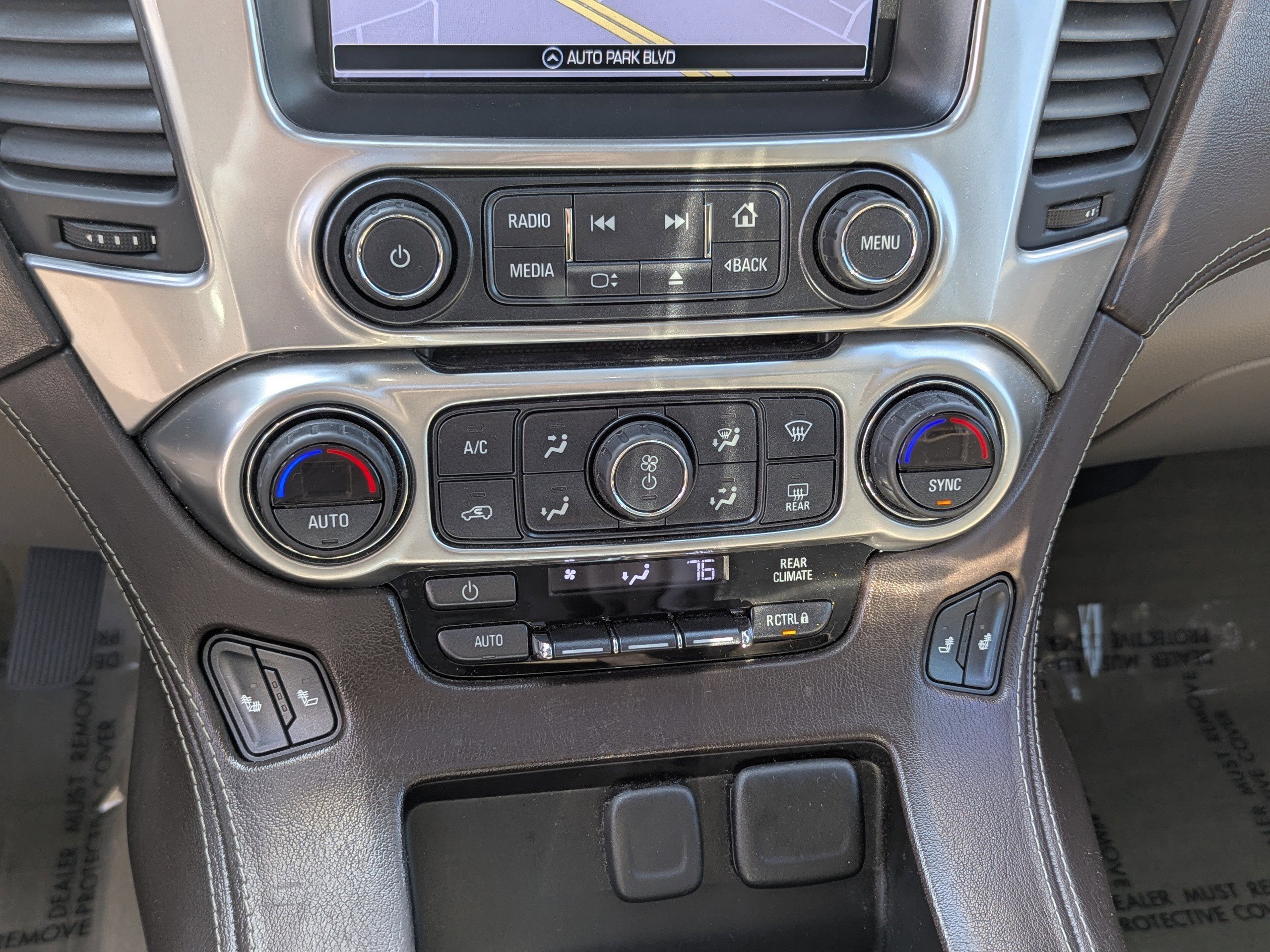 Used 2017 Chevrolet Tahoe LT image 26