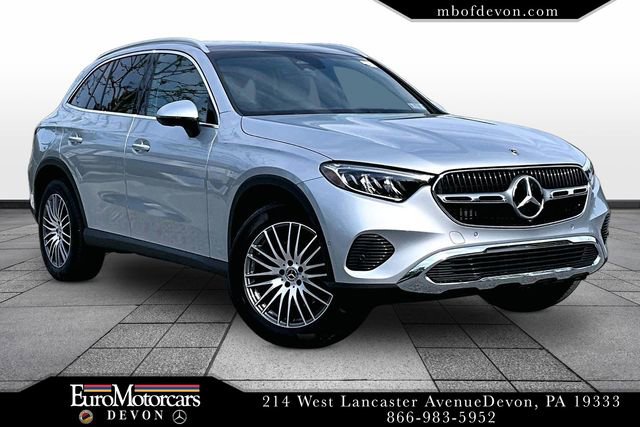 Certified 2026 Mercedes-Benz GLC 300 4MATIC