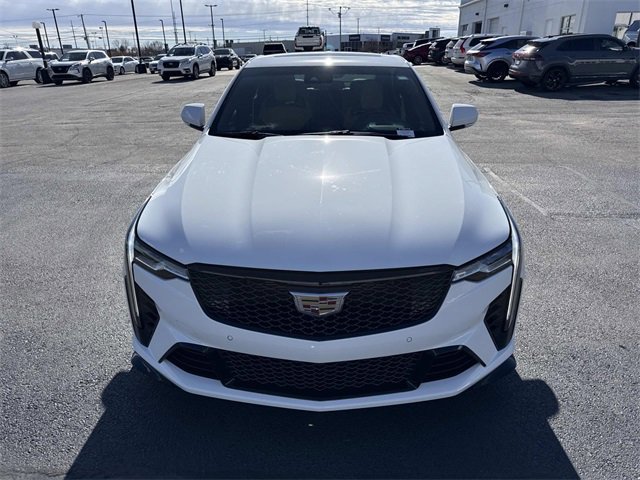 Used 2024 Cadillac CT4 V Blackwing w/ Driver Assist Package image 7