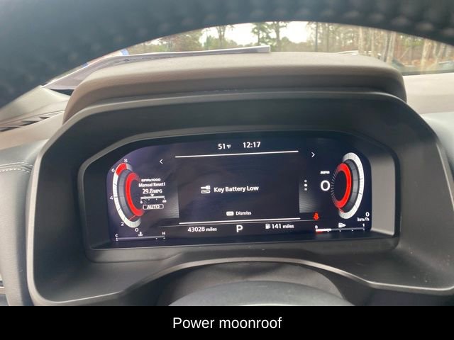 Used 2023 Nissan Rogue Platinum w/ Platinum Premium Package image 9