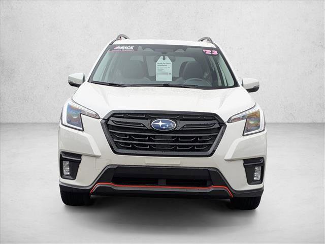 Certified 2023 Subaru Forester Sport image 2