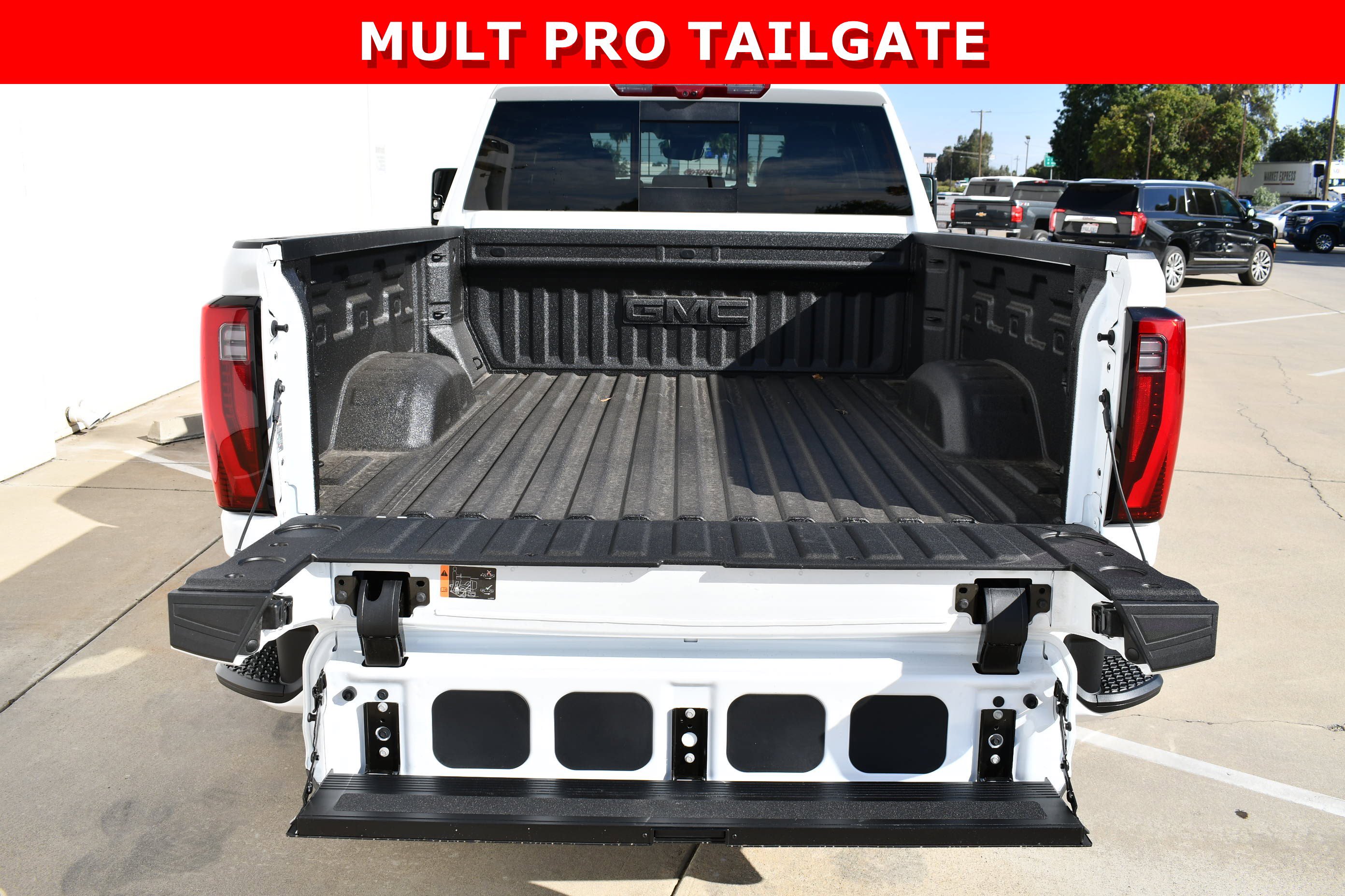 New 2026 GMC Sierra 2500 Denali w/ Technology Package image 10