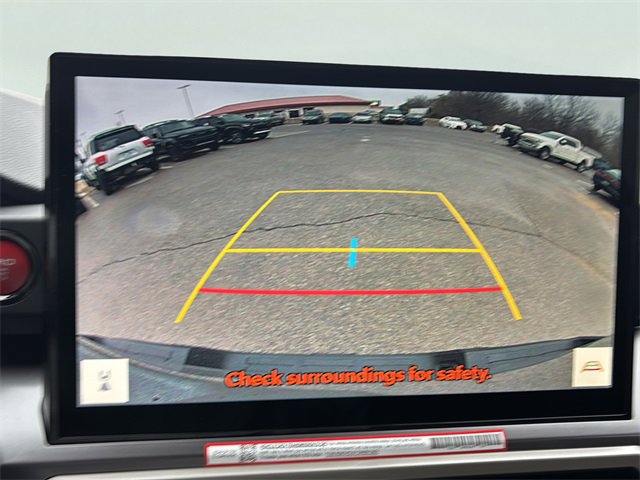 New 2026 Toyota Tacoma TRD Sport image 24