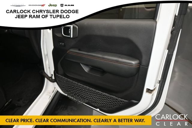 Used 2021 Jeep Gladiator Mojave AWD/4WD image 34