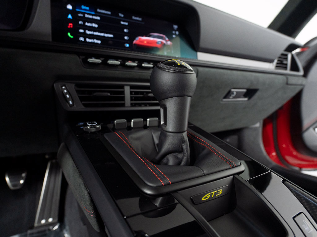 Certified 2026 Porsche 911 GT3 RWD image 35