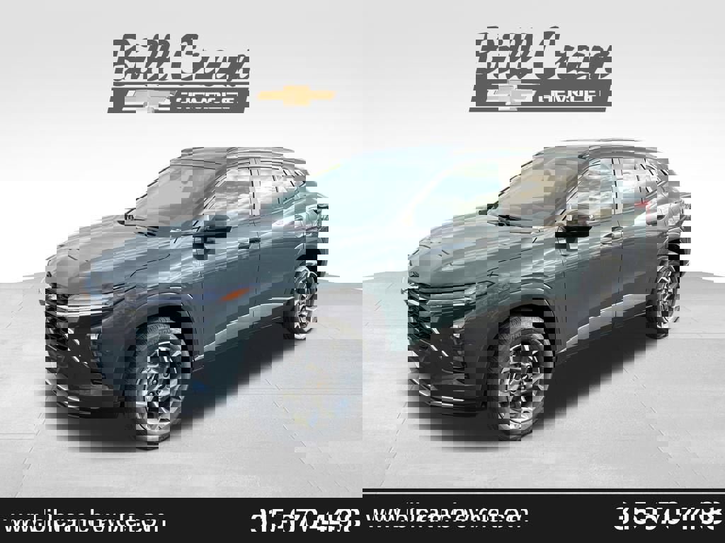 New 2026 Chevrolet Trax LT image 36