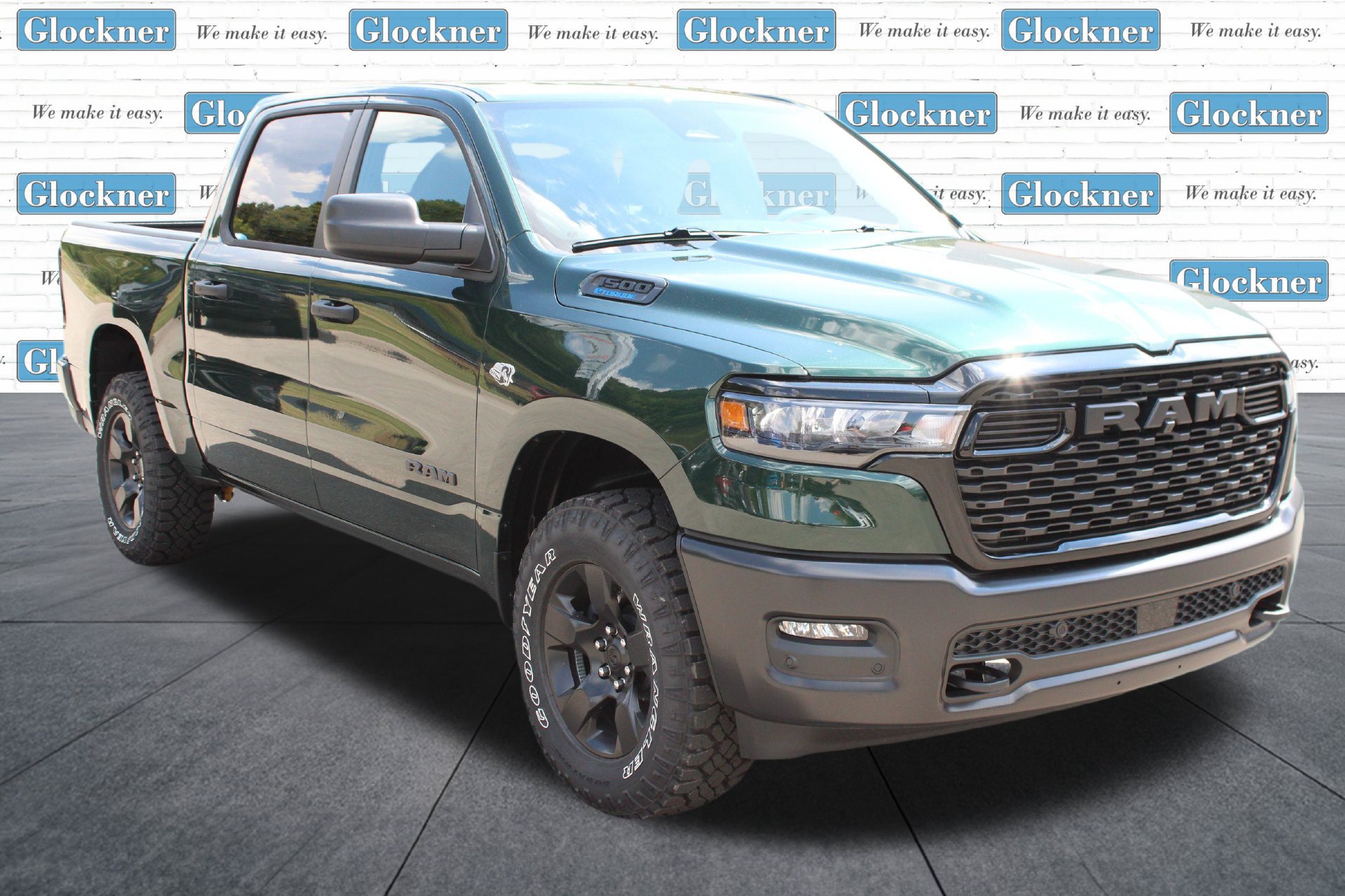 New 2026 RAM 1500 Warlock AWD/4WD image 3