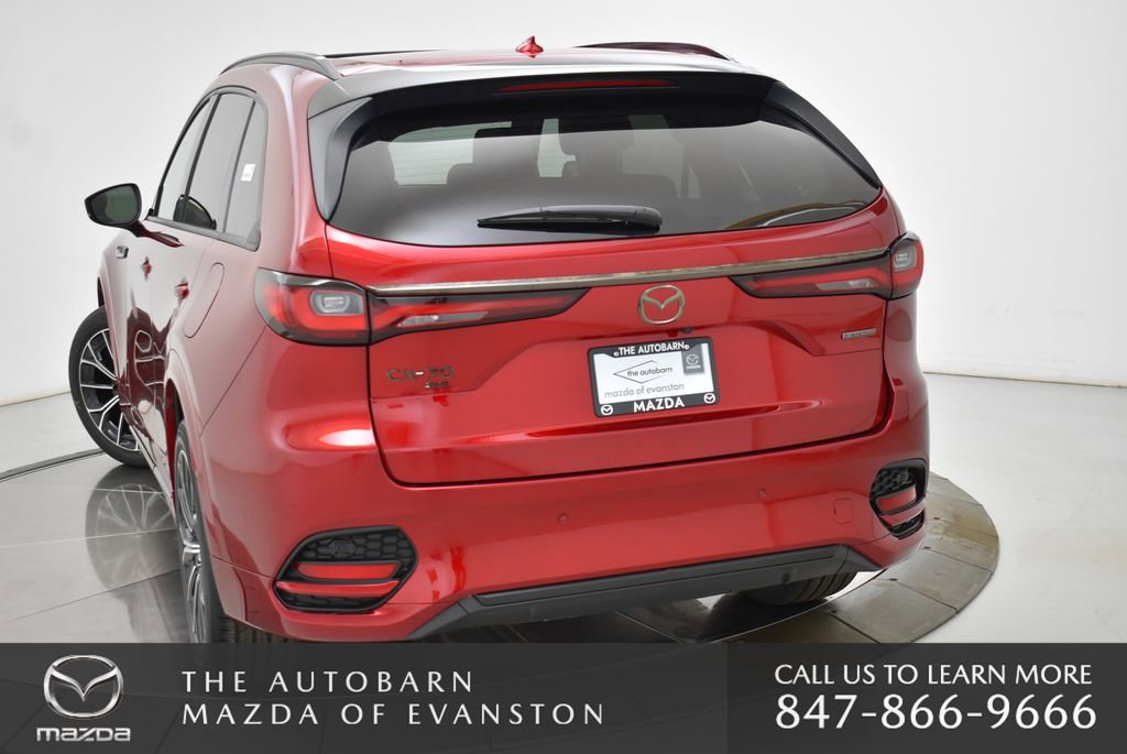 New 2026 MAZDA CX-70 3.3 Turbo S w/ Premium Package image 7