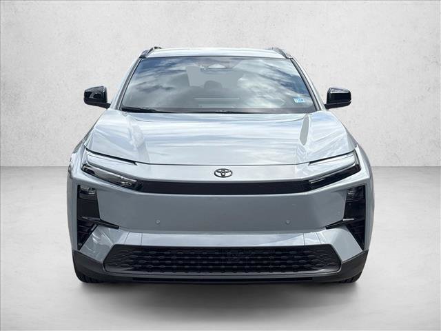 New 2026 Toyota C-HR AWD/4WD image 2