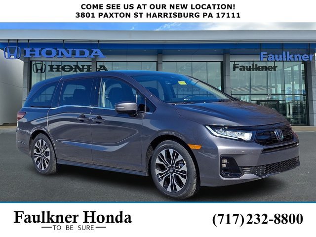 Used 2026 Honda Odyssey Elite image 1