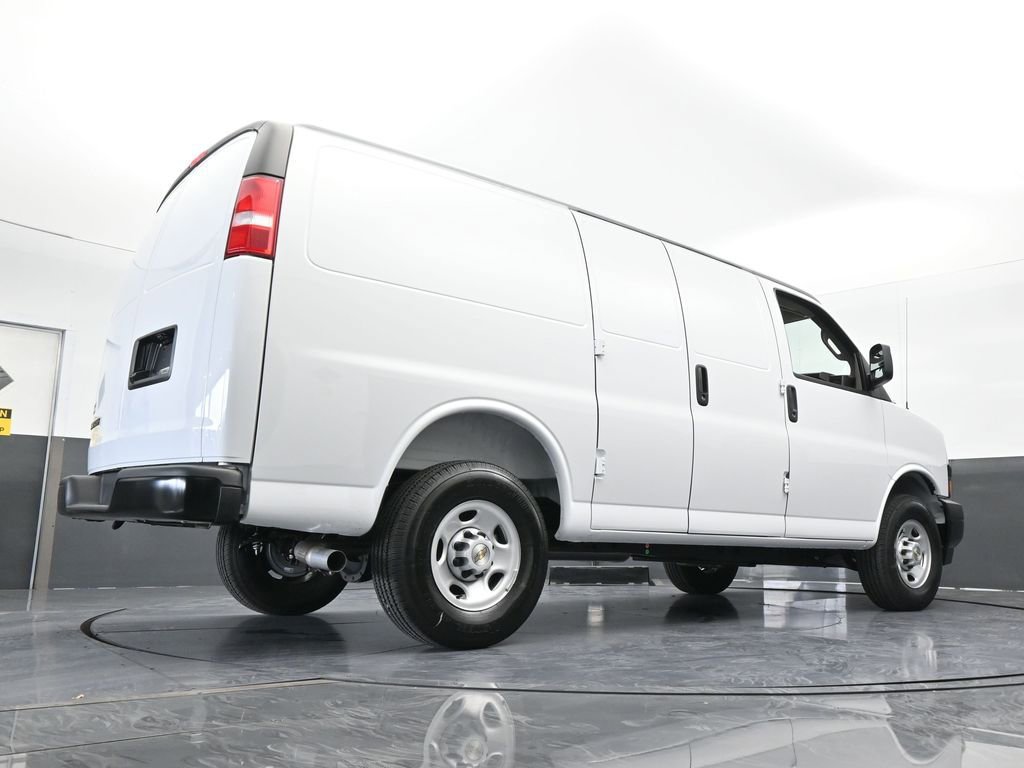 New 2025 Chevrolet Express 2500 w/ Driver Convenience Package image 58
