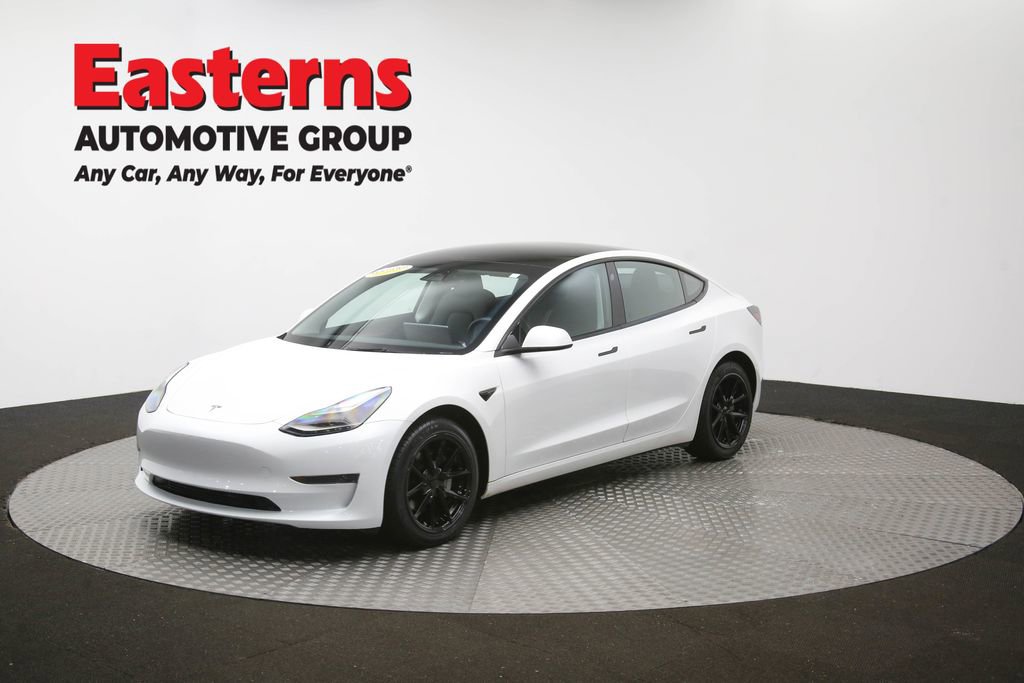 Used 2023 Tesla Model 3 Standard Range RWD image 52