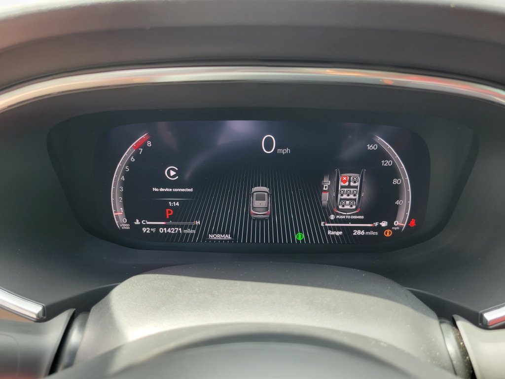 Used 2025 Acura MDX A-Spec w/ Advance Package AWD/4WD image 27