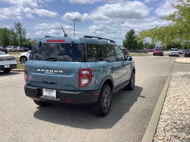 Used 2023 Ford Bronco Sport Big Bend w/ Convenience Package AWD/4WD image 5