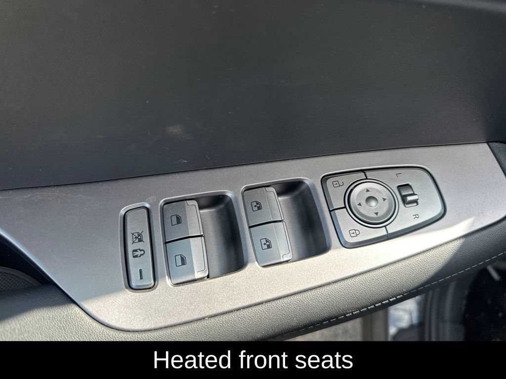 Used 2025 Hyundai Palisade SEL AWD/4WD image 12