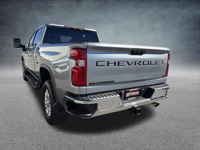 Used 2024 Chevrolet Silverado 2500 LT w/ All Star Edition AWD/4WD image 10