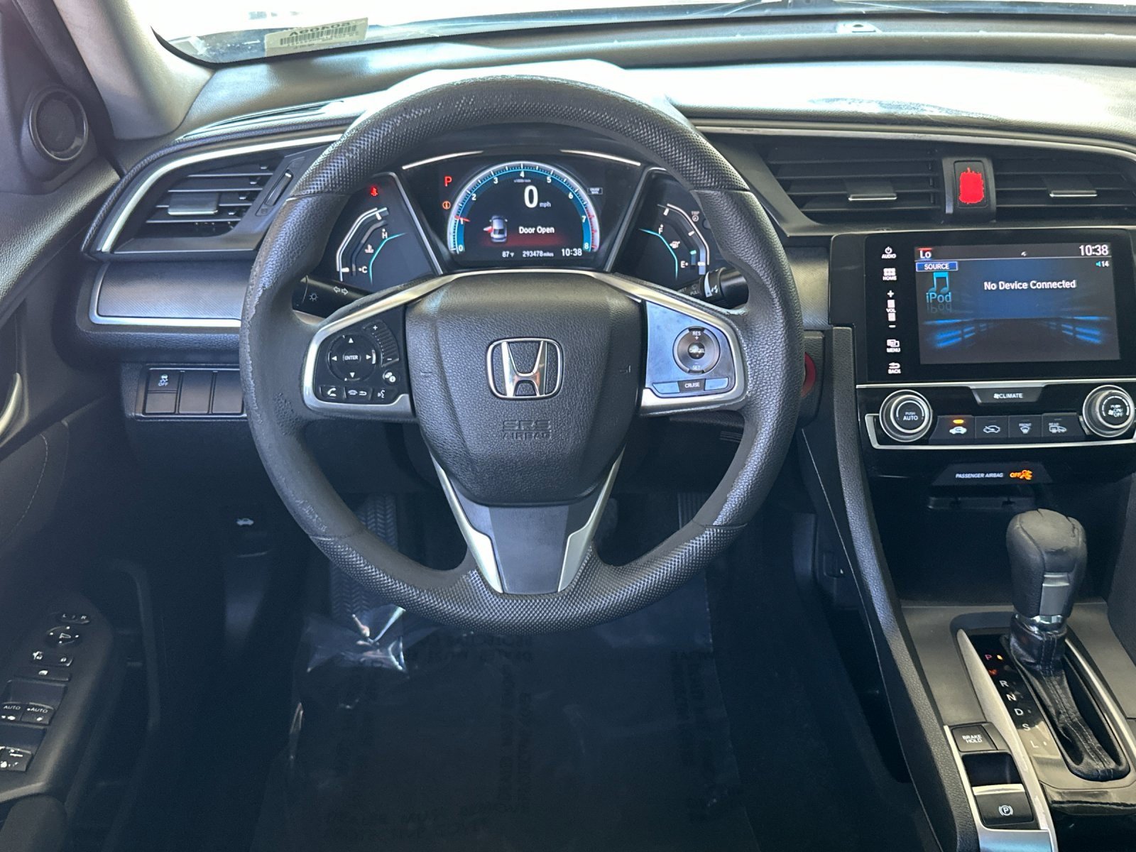 Used 2016 Honda Civic EX image 13