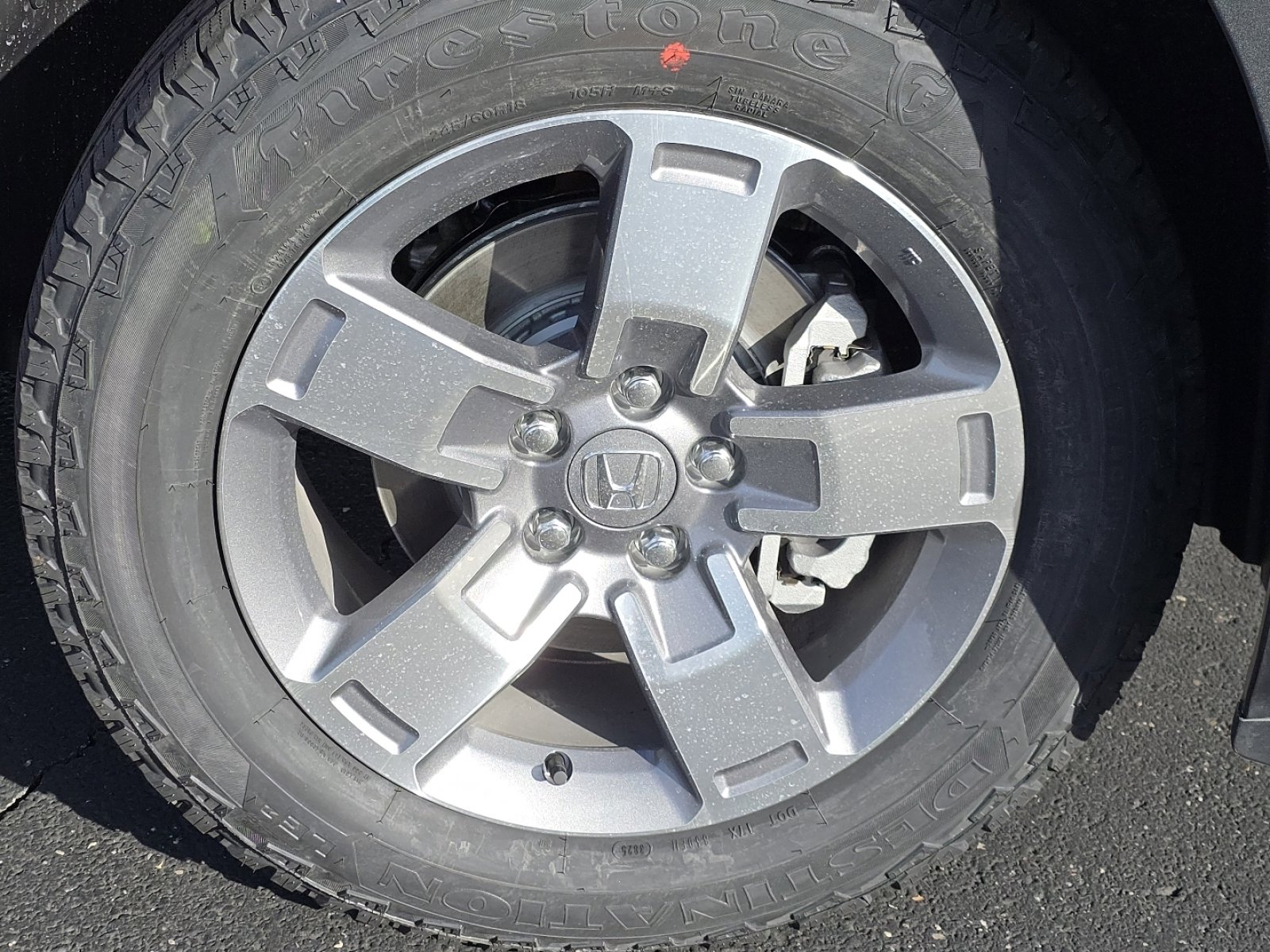 New 2026 Honda Ridgeline RTL image 13