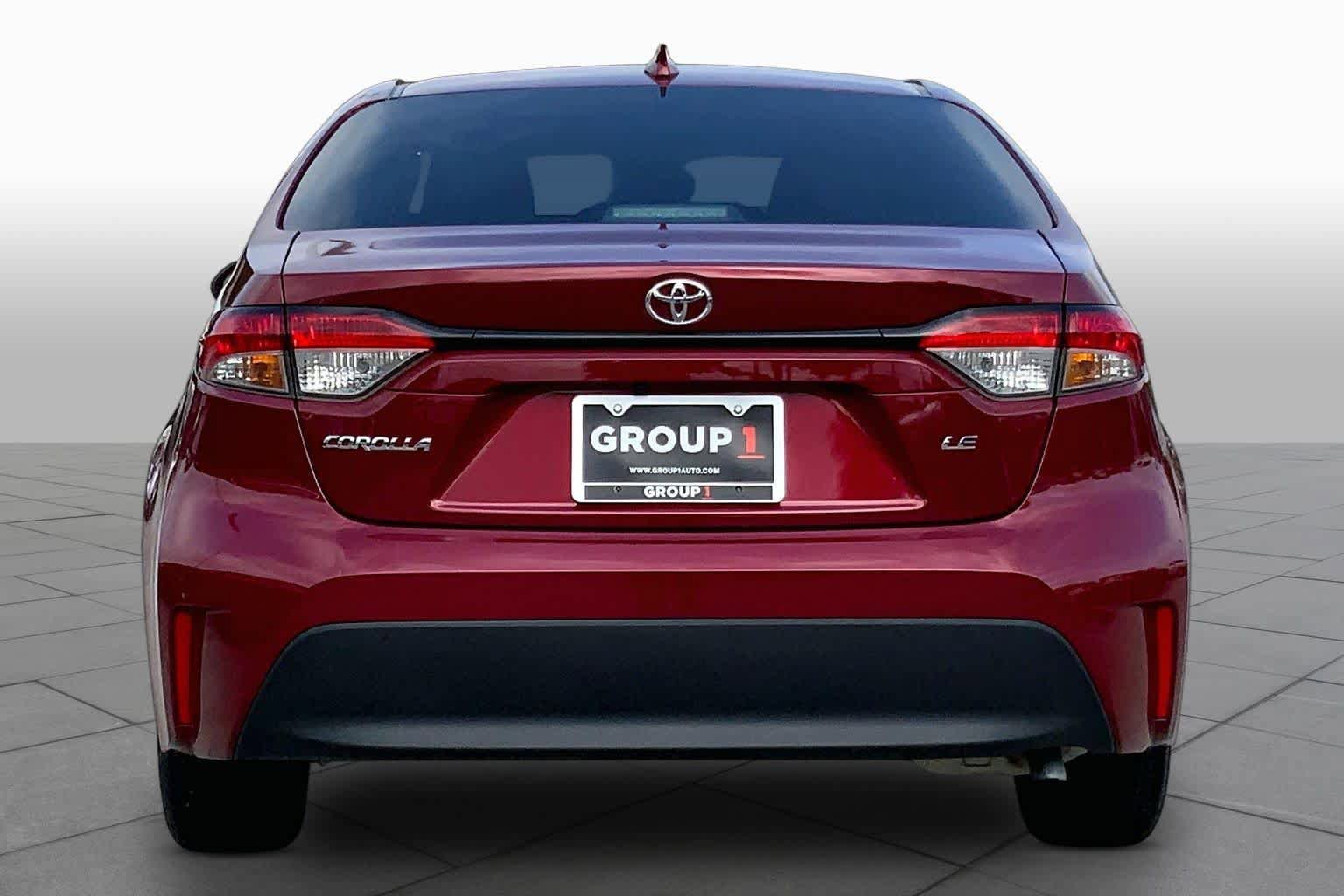 Used 2024 Toyota Corolla LE image 5