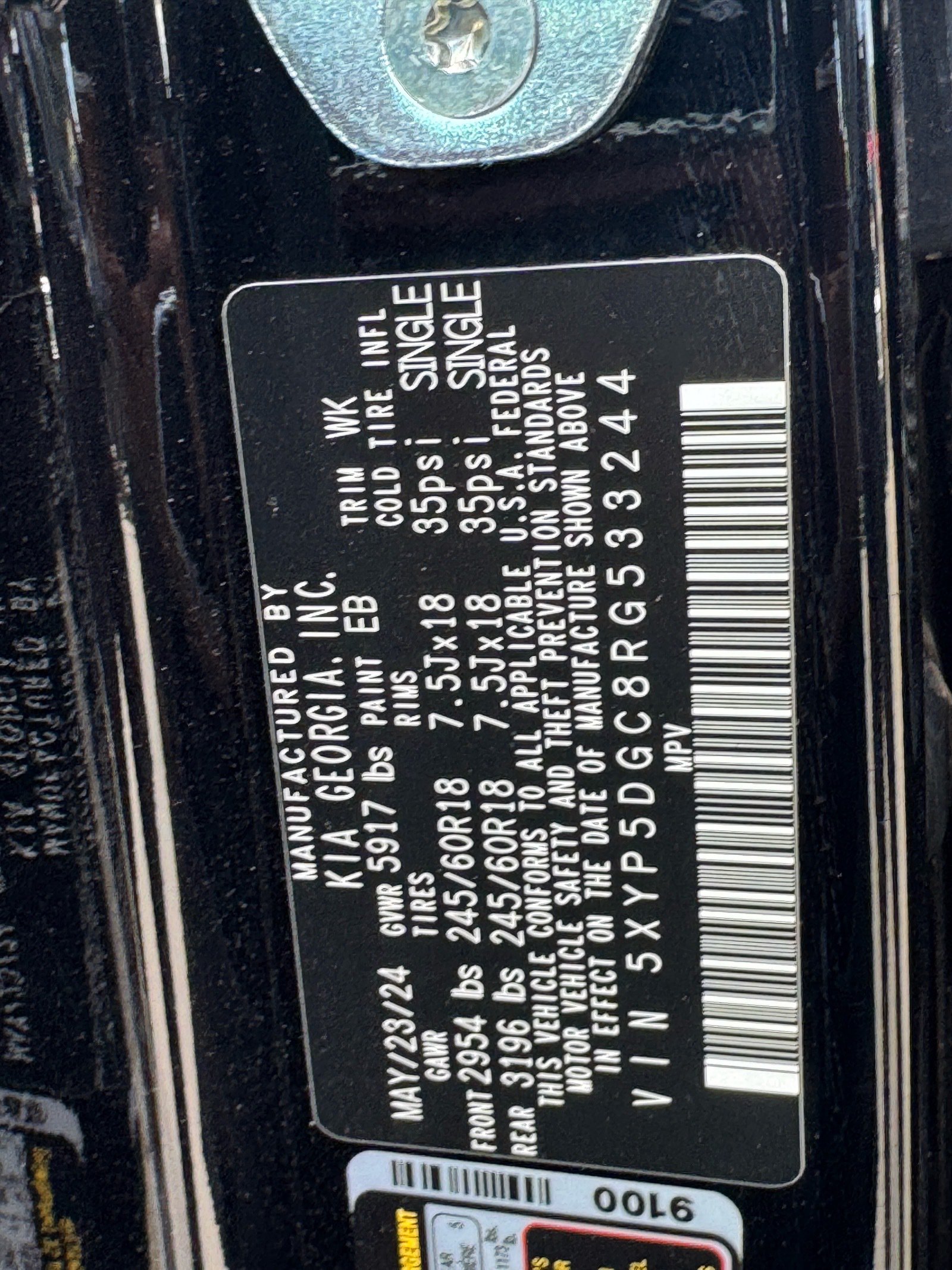 Used 2024 Kia Telluride SX X-Pro AWD/4WD image 30