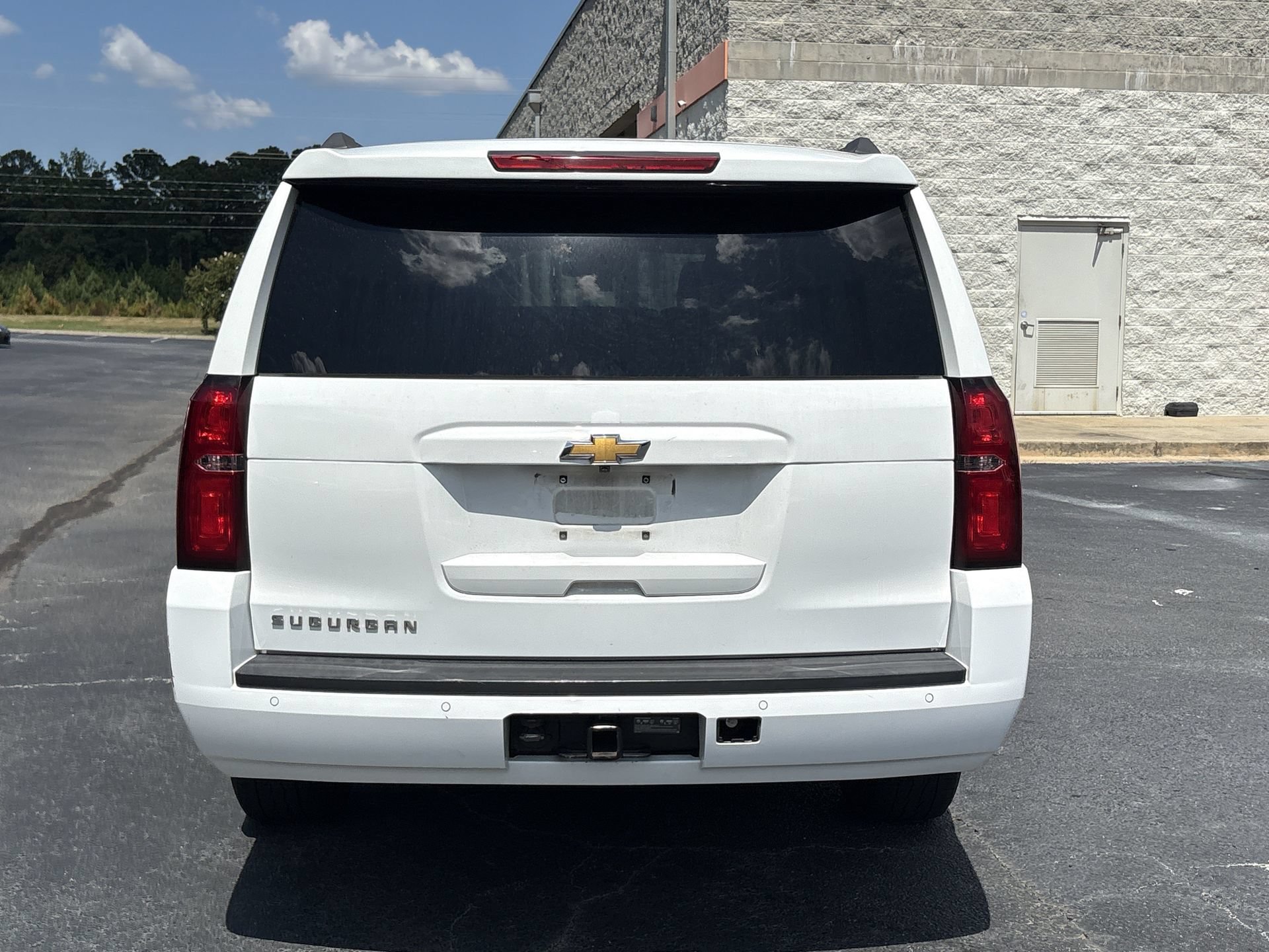 Used 2020 Chevrolet Suburban LT RWD image 21