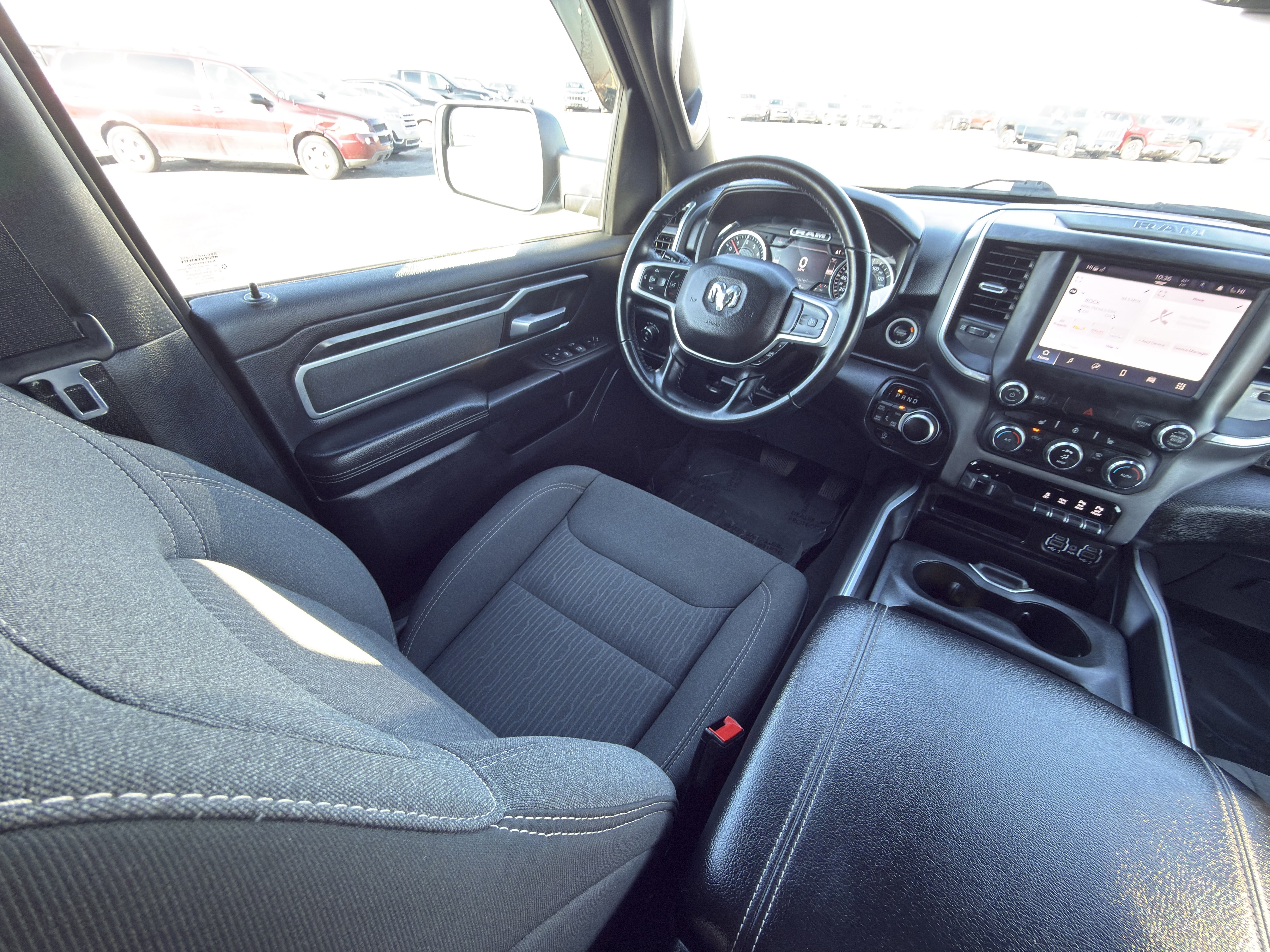 Used 2022 RAM 1500 Big Horn image 24