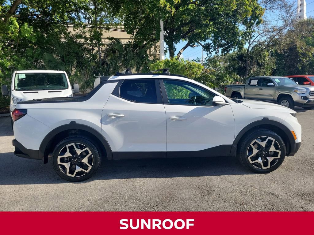 Used 2022 Hyundai Santa Cruz Limited AWD/4WD image 10