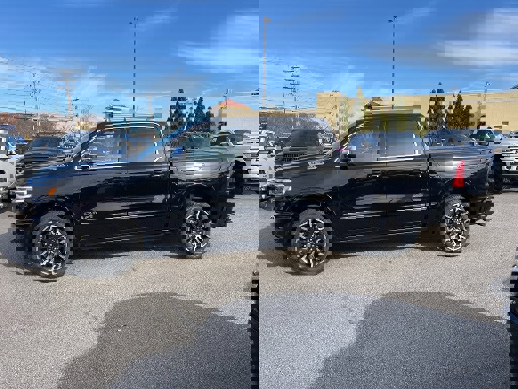 New 2026 RAM 1500 Limited image 4