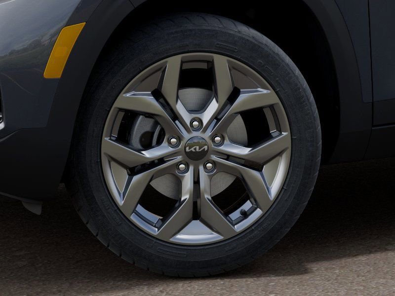 New 2026 Kia Seltos LX FWD image 10