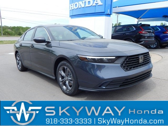 Certified 2024 Honda Accord EX image 1