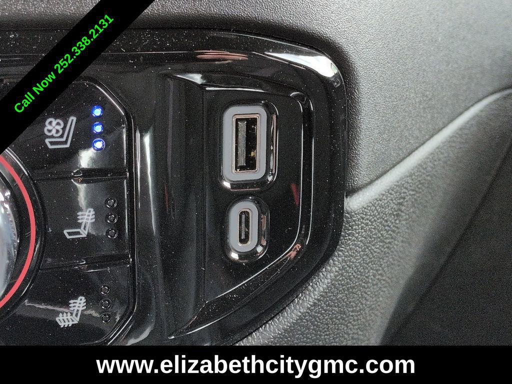 Used 2026 GMC Sierra 2500 SLT w/ SLT Premium Package AWD/4WD image 31